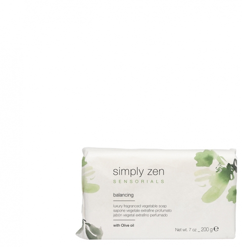 balancing luxury fragranced vegetable soap