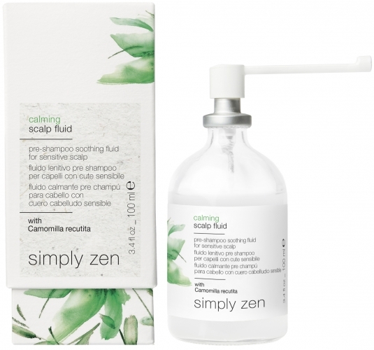 calming scalp fluid