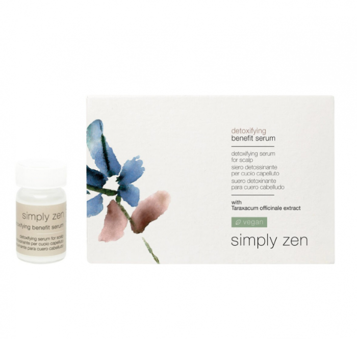detoxifying serum