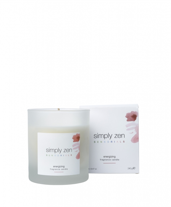 fragrance candle