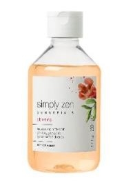 blooming body wash
